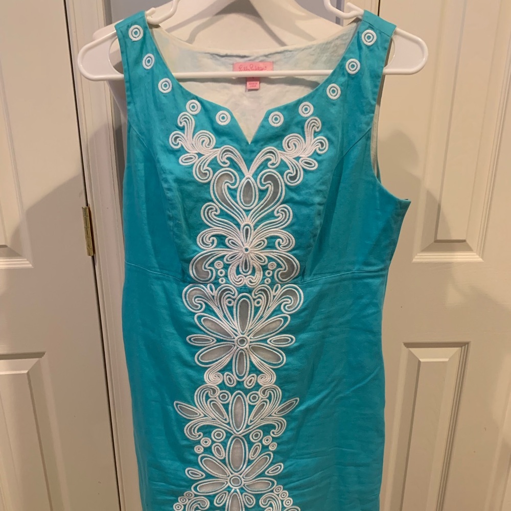Lilly Pulitzer Shift dress
